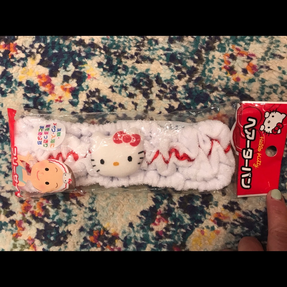 Hello Kitty Japan Headband